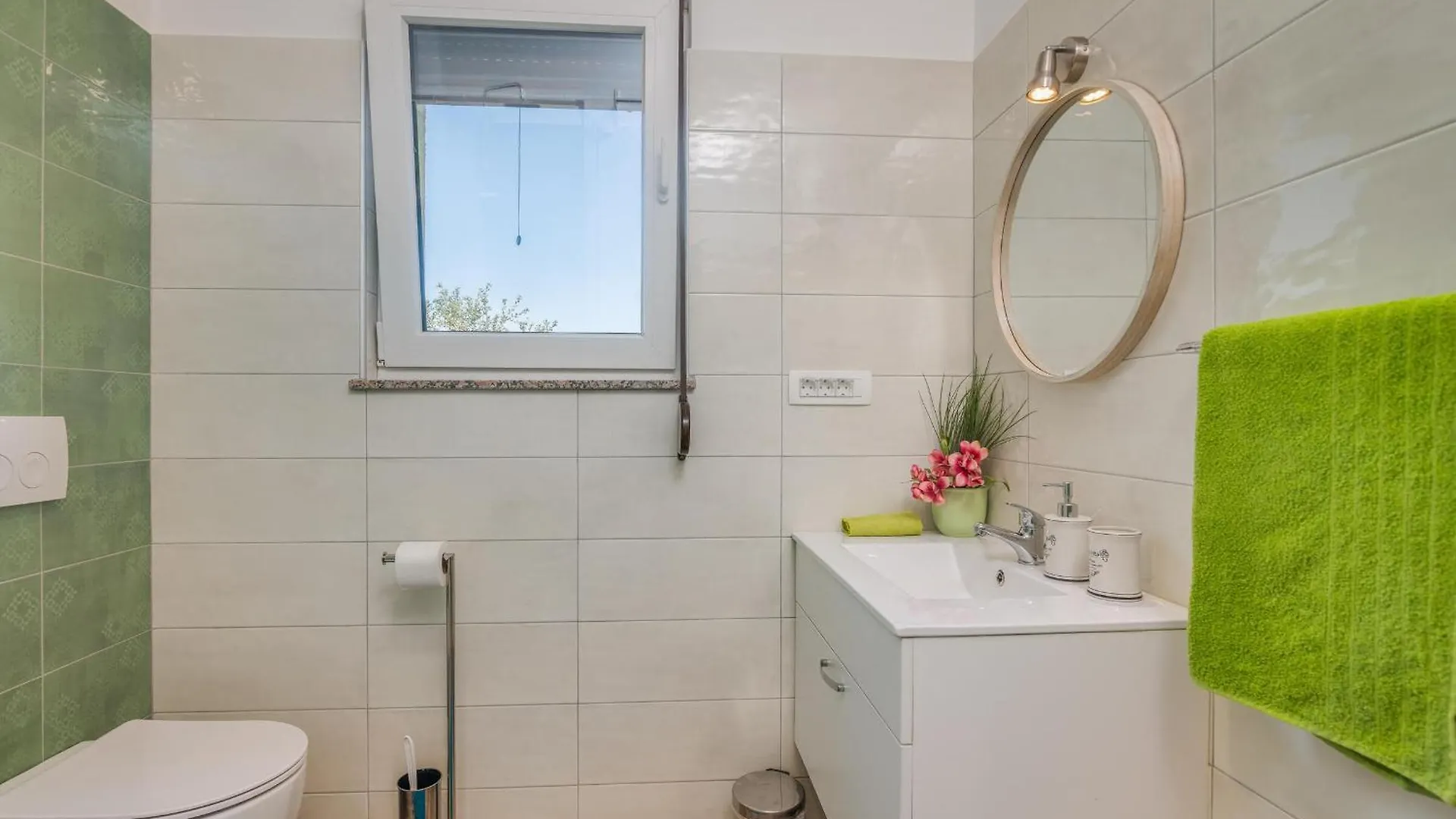 Tatil Evi Villa Josie Malinska Hırvatistan