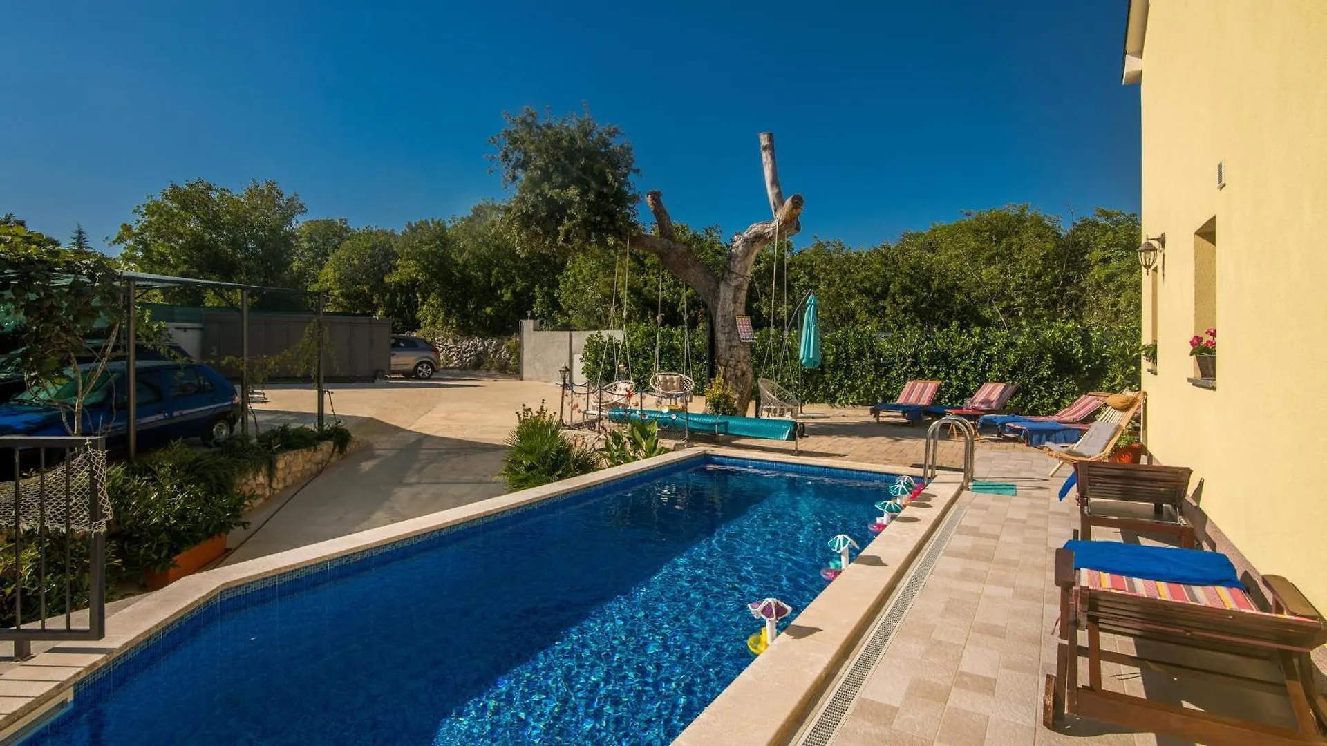 Holiday home Villa Josie Malinska