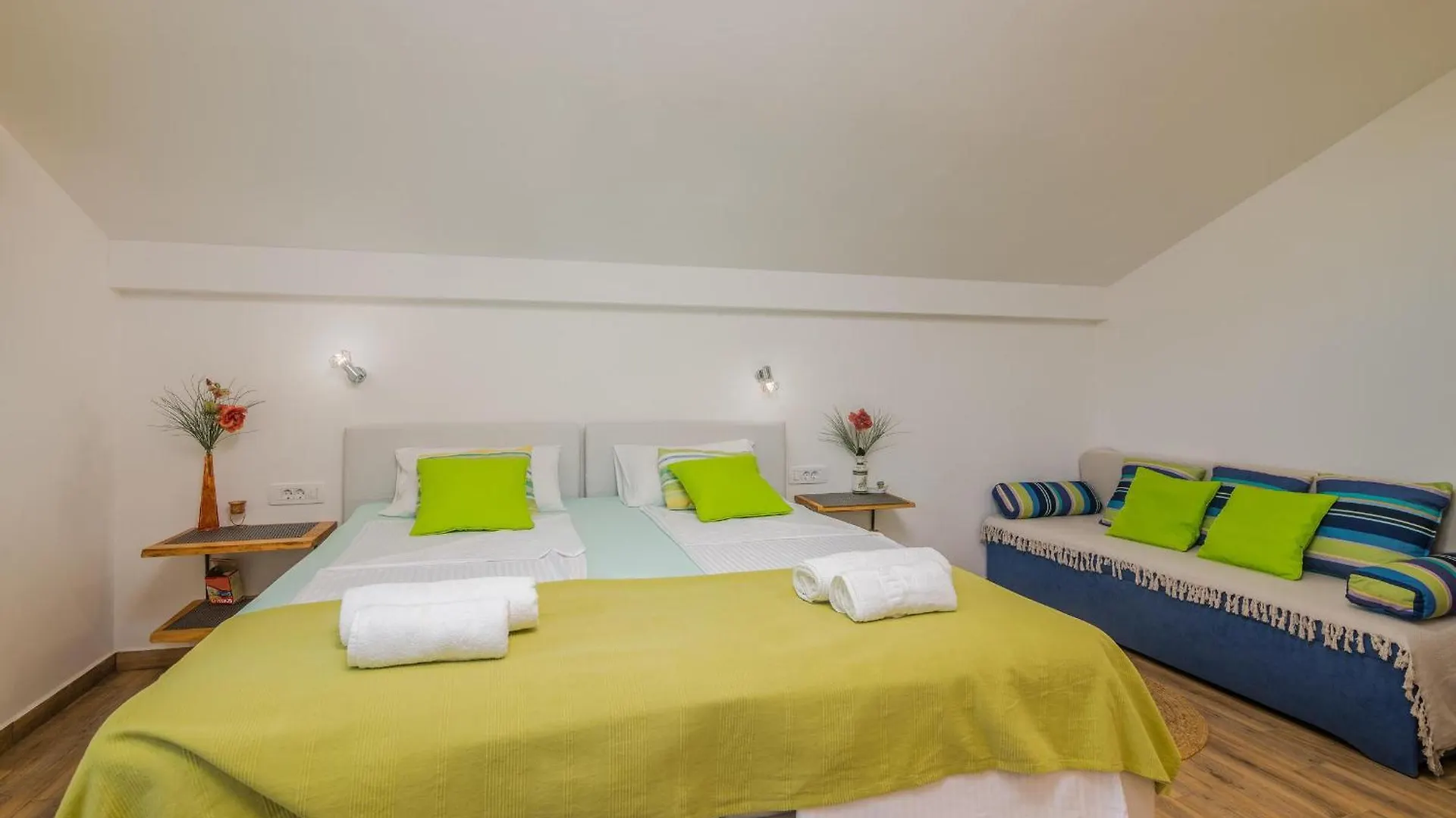 Villa Josie Malinska Croatia