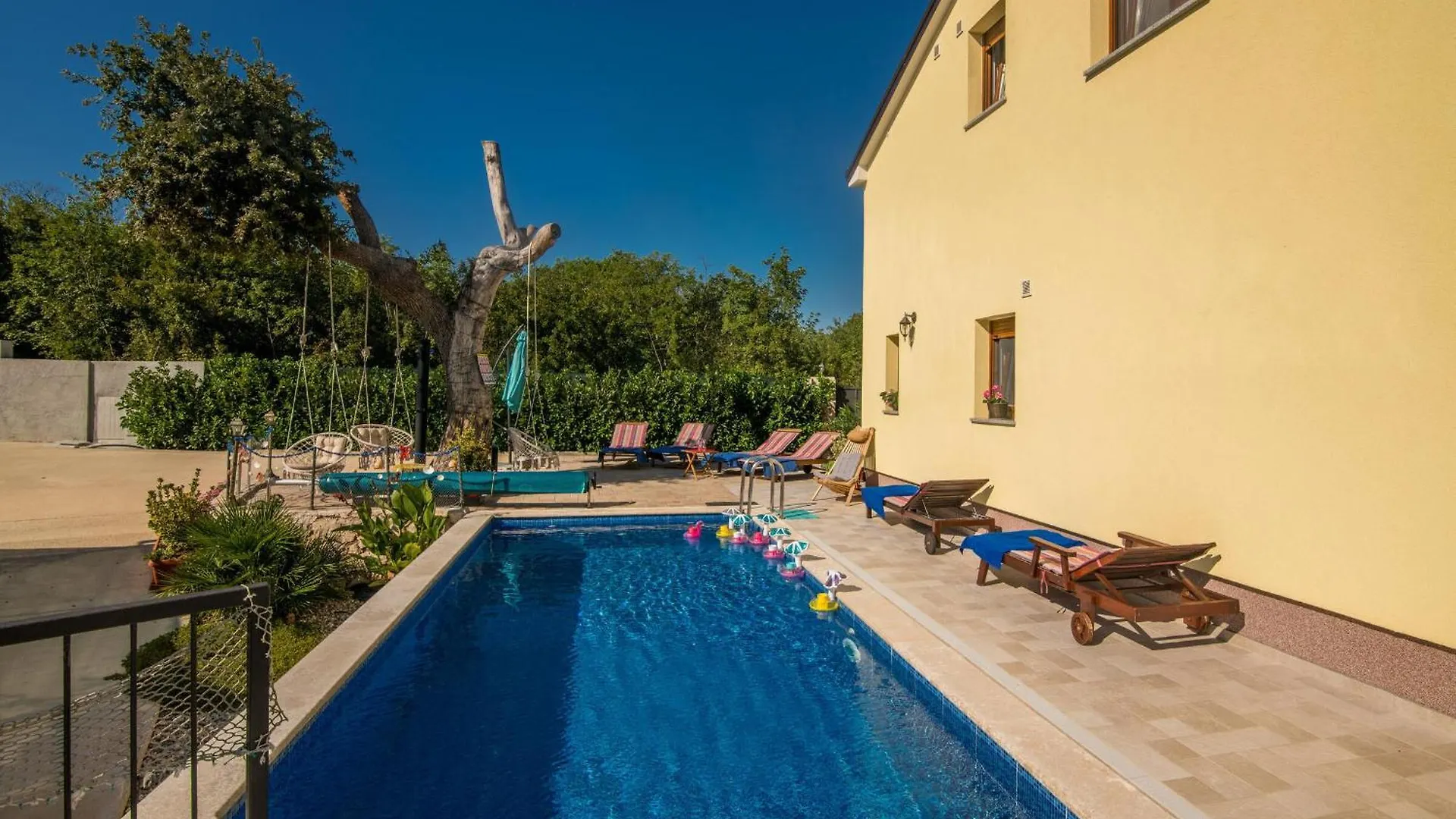 Holiday home Villa Josie Malinska Croatia