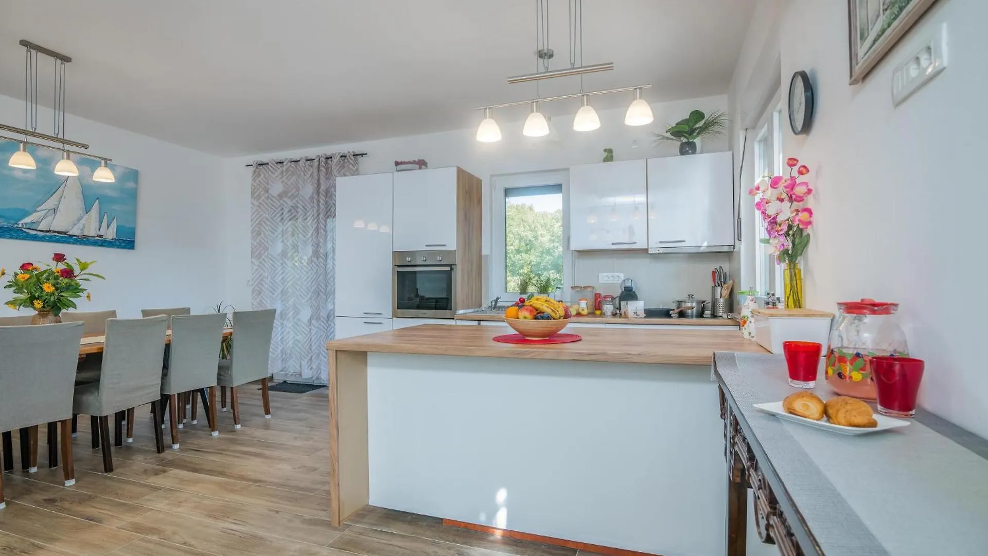Villa Josie Malinska Holiday home