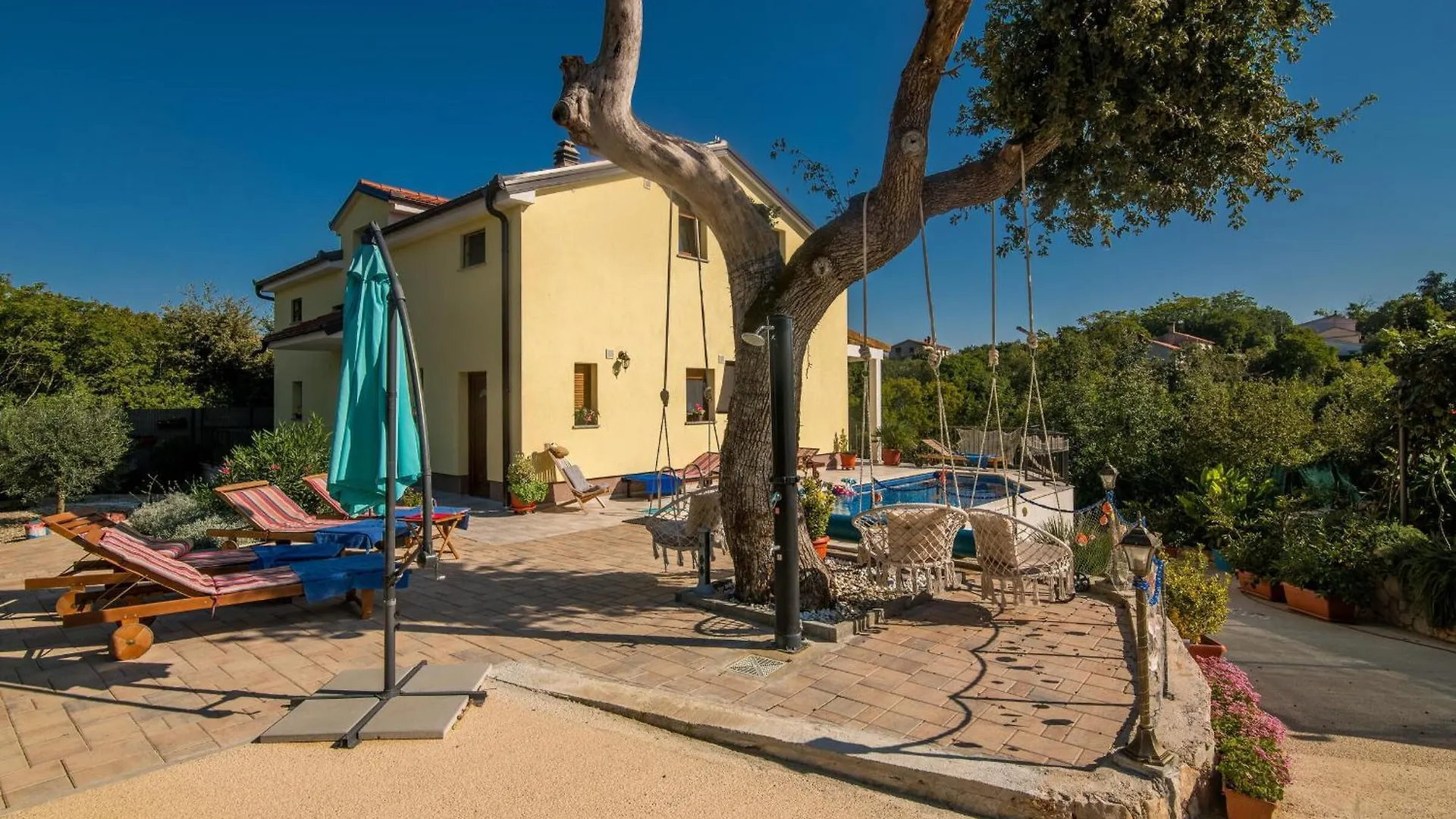 Holiday home Villa Josie Malinska
