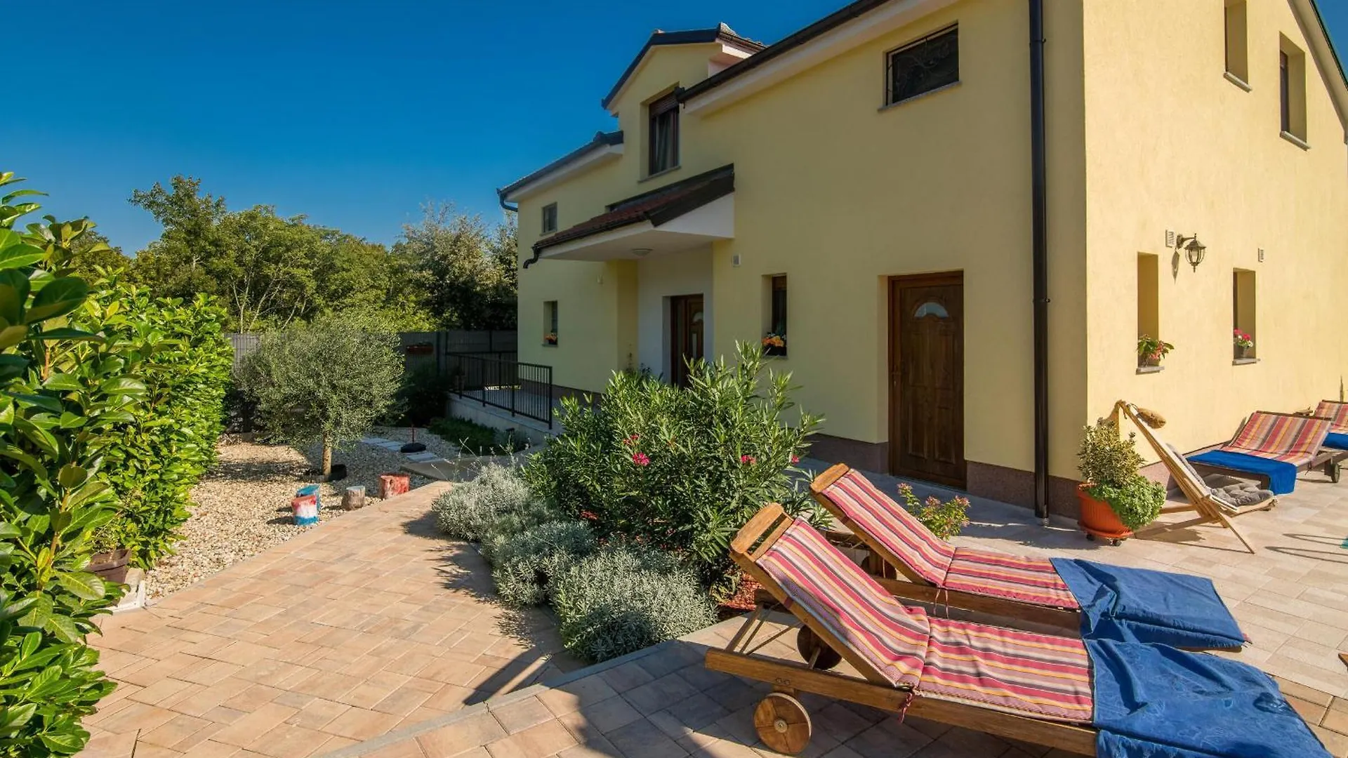 Holiday home Villa Josie Malinska Croatia